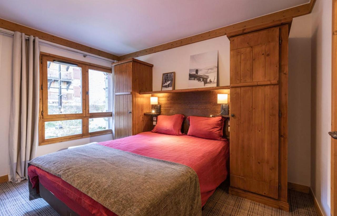 Arc 1950 Appartement 4 Personnes Ski Aux Pieds Les Arcs  Εξωτερικό φωτογραφία