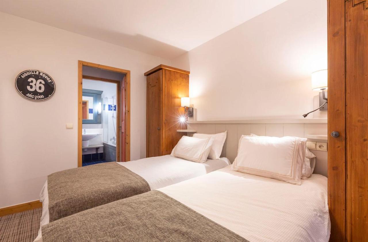 Arc 1950 Appartement 4 Personnes Ski Aux Pieds Les Arcs  Εξωτερικό φωτογραφία