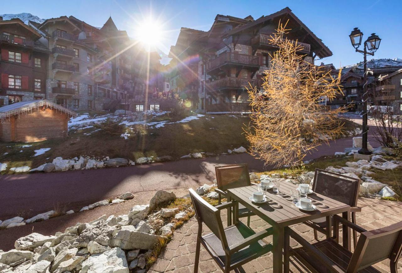 Arc 1950 Appartement 4 Personnes Ski Aux Pieds Les Arcs  Εξωτερικό φωτογραφία