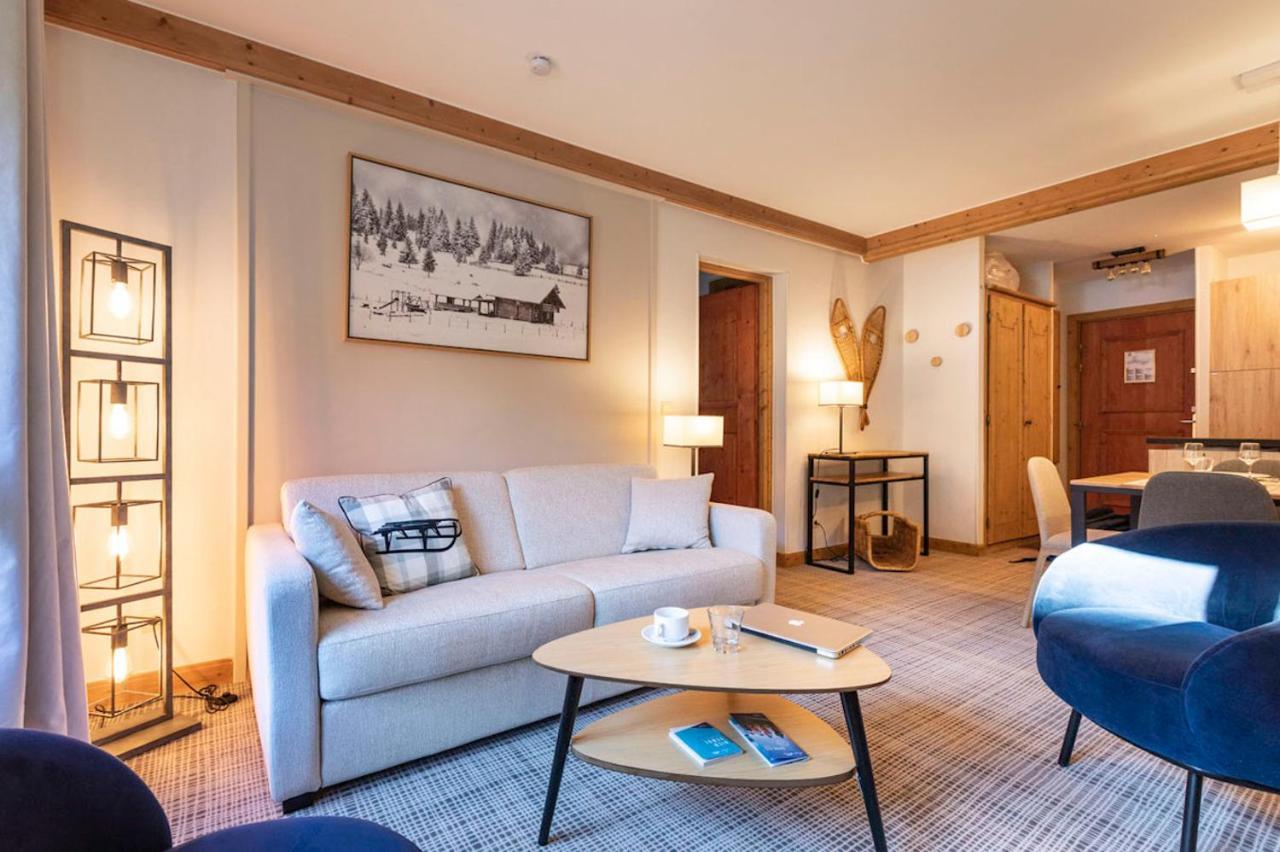 Arc 1950 Appartement 4 Personnes Ski Aux Pieds Les Arcs  Εξωτερικό φωτογραφία