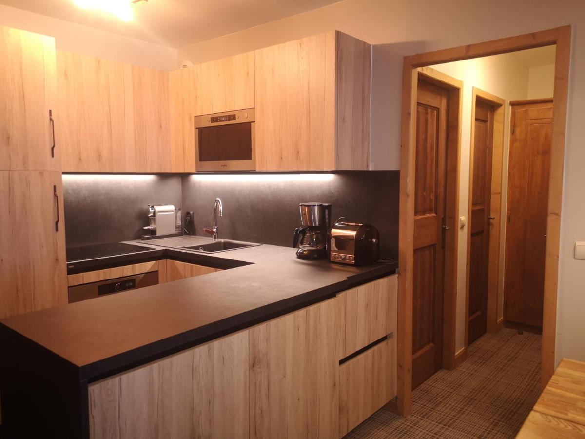 Arc 1950 Appartement 4 Personnes Ski Aux Pieds Les Arcs  Εξωτερικό φωτογραφία
