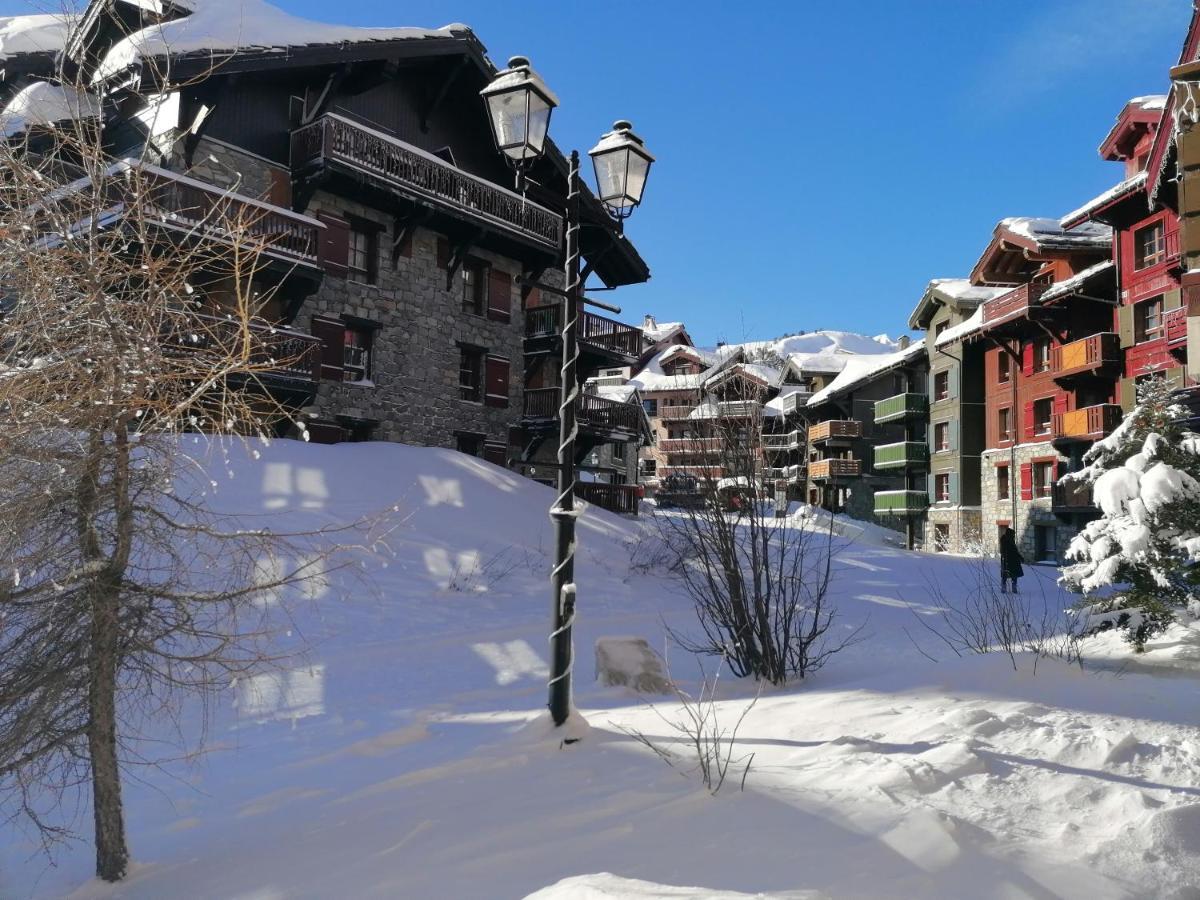 Arc 1950 Appartement 4 Personnes Ski Aux Pieds Les Arcs  Εξωτερικό φωτογραφία